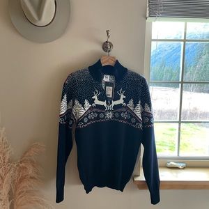 Dale of Norway Christmas Sweater UNISEX